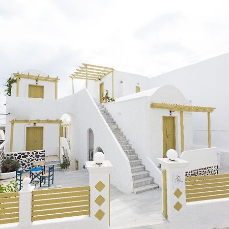 Sunny Days Hotel Fira  Exterior photo